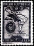 Spain 1930 Pro Union Iberoamericana 50 CTS Black Edifil 586